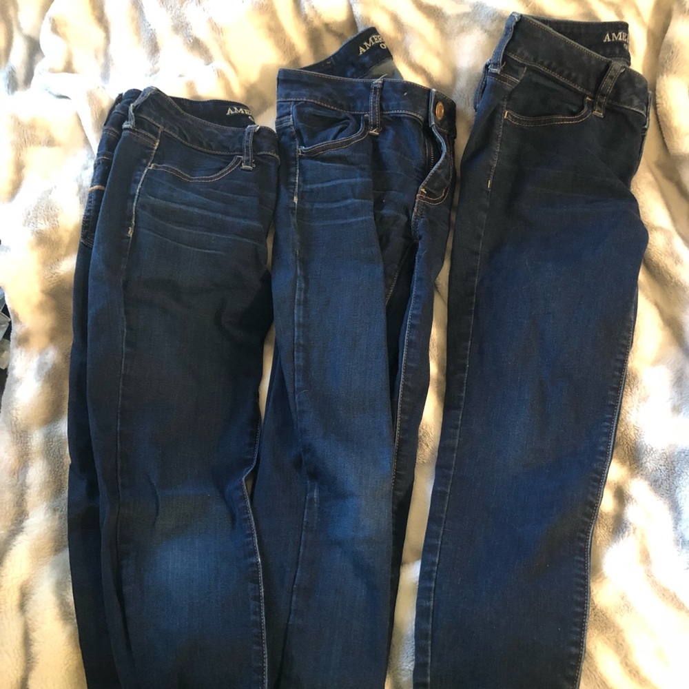 American Eagle Jeggings